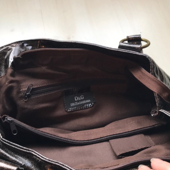 Slouchy shoulder bag - Picture 3 of 4